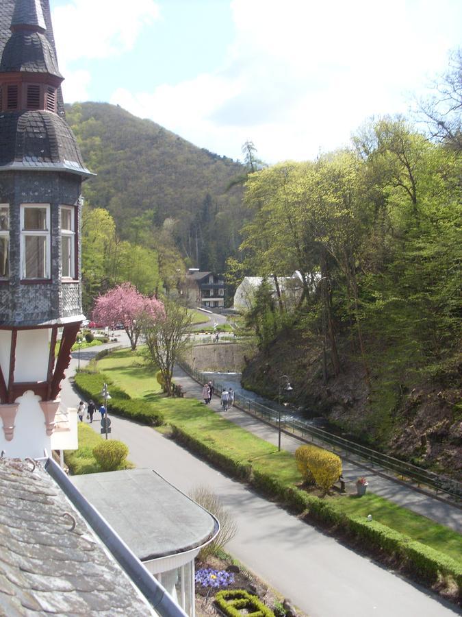 Gaestehaus Viktoria Bad Bertrich Exterior photo